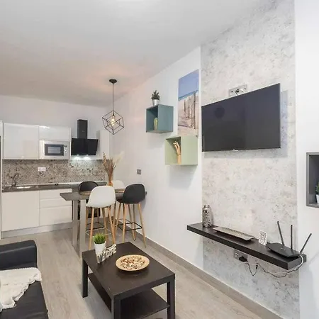 Apartment Playa Azul Canteras