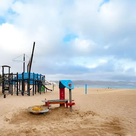 Playa Azul Canteras Las Palmas de Gran Canaria