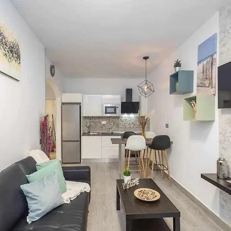 Apartment Playa Azul Canteras Las Palmas de Gran Canaria