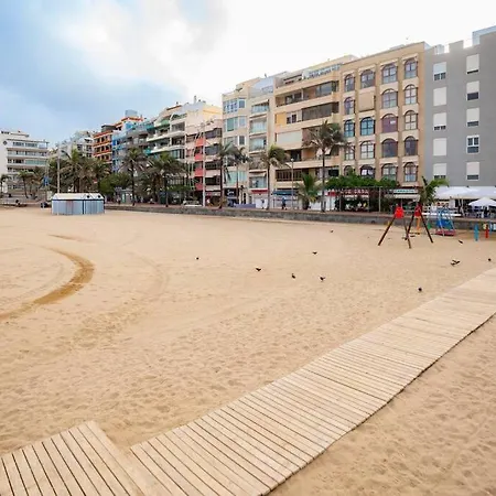 Playa Azul Canteras Apartment Las Palmas de Gran Canaria