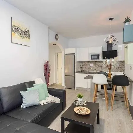 Playa Azul Canteras Apartment *