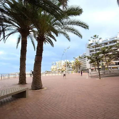 Playa Azul Canteras Apartment Las Palmas de Gran Canaria