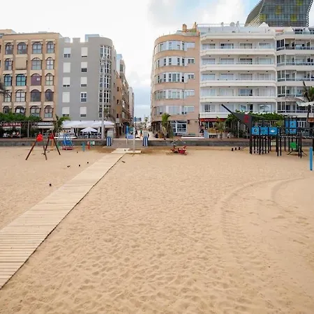 Playa Azul Canteras Apartment