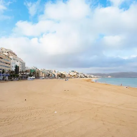 Playa Azul Canteras Apartment Las Palmas de Gran Canaria