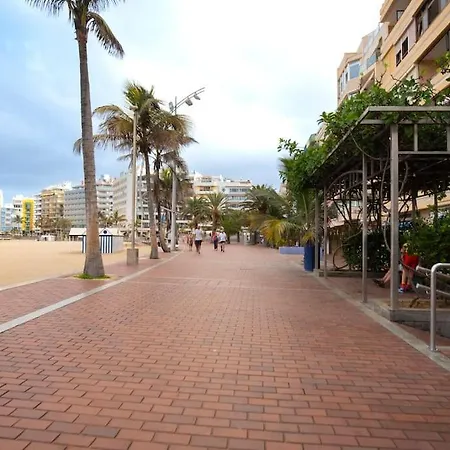 Playa Azul Canteras Apartment